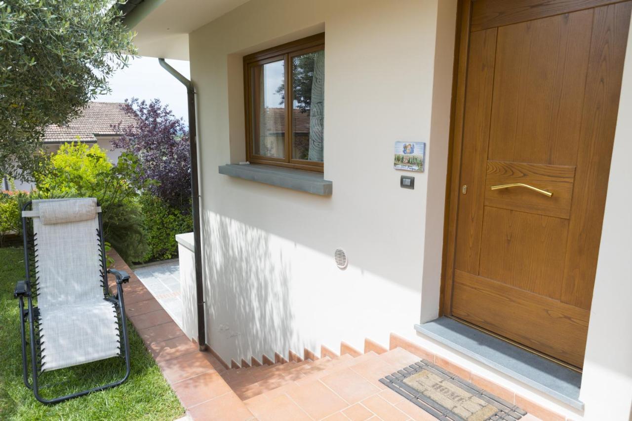 B&B Cava Rossa Monsummano Terme Eksteriør billede