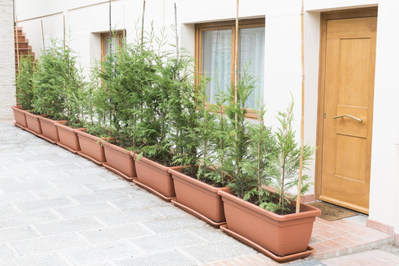 B&B Cava Rossa Monsummano Terme Eksteriør billede
