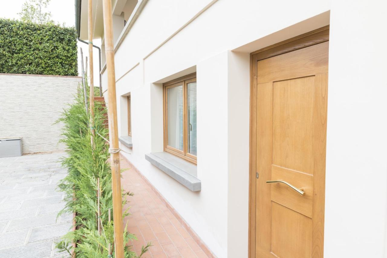 B&B Cava Rossa Monsummano Terme Eksteriør billede