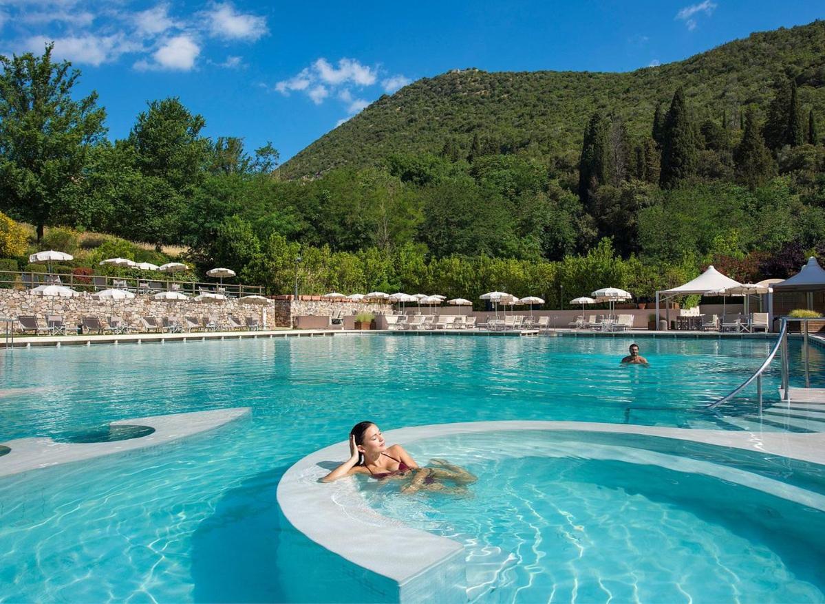 B&B Cava Rossa Monsummano Terme Eksteriør billede