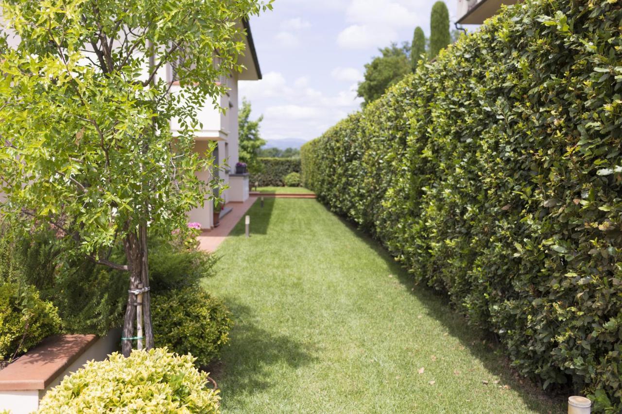 B&B Cava Rossa Monsummano Terme Eksteriør billede