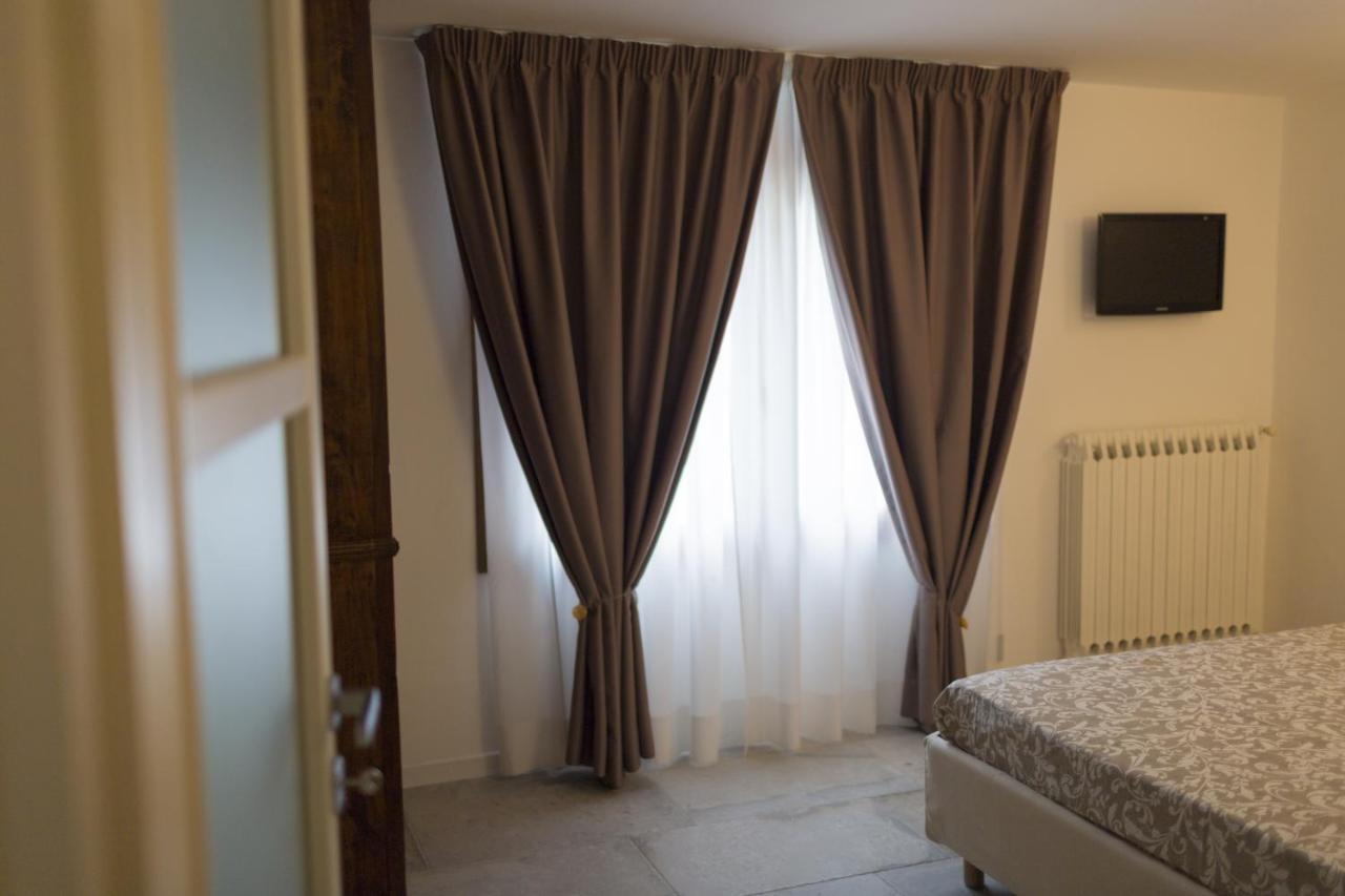 B&B Cava Rossa Monsummano Terme Eksteriør billede