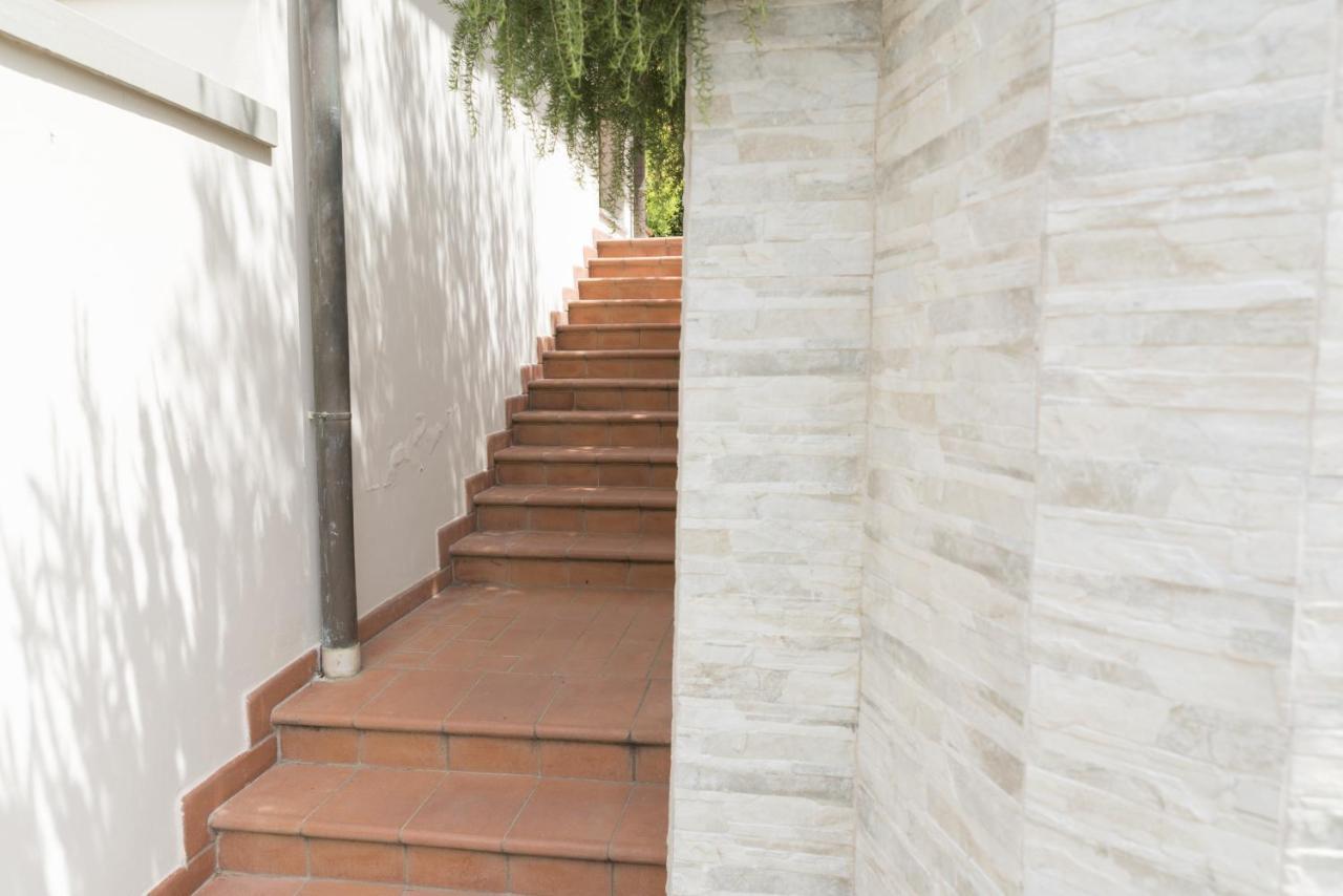 B&B Cava Rossa Monsummano Terme Eksteriør billede