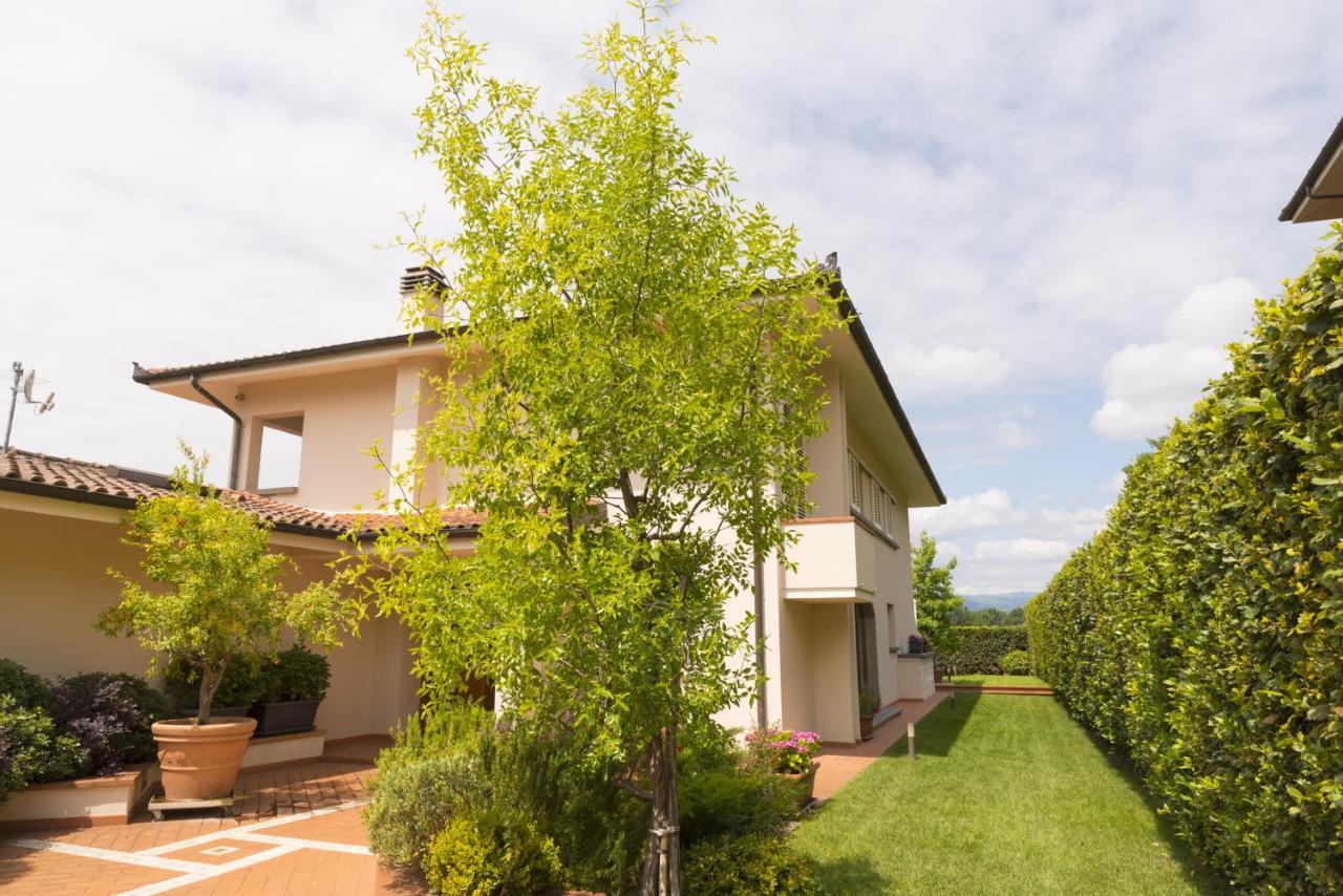 B&B Cava Rossa Monsummano Terme Eksteriør billede