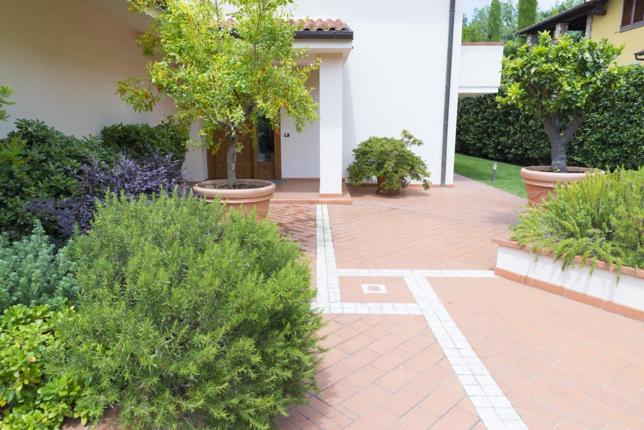 B&B Cava Rossa Monsummano Terme Eksteriør billede