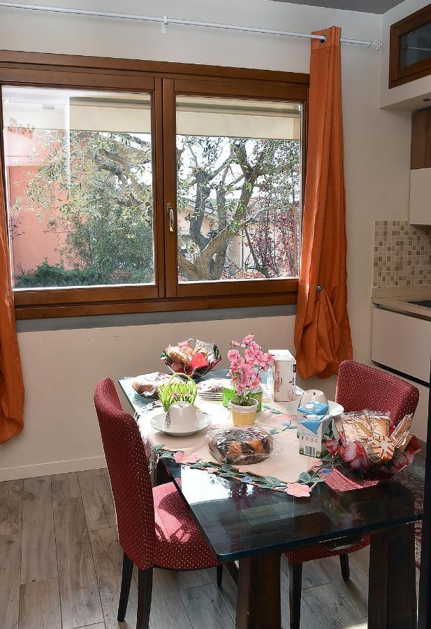 B&B Cava Rossa Monsummano Terme Eksteriør billede